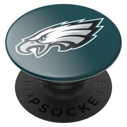 Popsockets - Popgrips Nfl Licensed Swappable Device Stand And Grip - Philadelphia Eagles Helmet Gloss