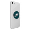 Popsockets - Popgrips Nfl Licensed Swappable Device Stand And Grip - Philadelphia Eagles Helmet Gloss Image 2