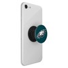 Popsockets - Popgrips Nfl Licensed Swappable Device Stand And Grip - Philadelphia Eagles Helmet Gloss Image 3