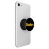 Popsockets - Popgrips Nfl Licensed Swappable Device Stand And Grip - Pittsburgh Steelers Helmet Gloss Image 3
