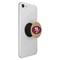 Popsockets - Popgrips Nfl Licensed Swappable Device Stand And Grip - San Francisco 49ers Helmet Gloss Image 3
