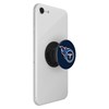 Popsockets - Popgrips Nfl Licensed Swappable Device Stand And Grip - Tennessee Titans Helmet Gloss Image 3