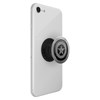Popsockets - Popgrips Licensed Swappable Device Stand And Grip - Captain America Monochrome Image 3
