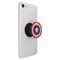 Popsockets - Popgrips Licensed Swappable Device Stand And Grip - Captain American Icon Image 3