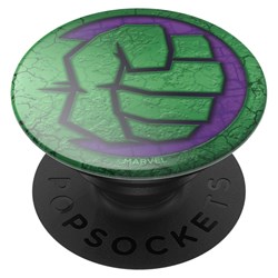 Popsockets - Popgrips Licensed Swappable Device Stand And Grip - Hulk Icon