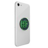 Popsockets - Popgrips Licensed Swappable Device Stand And Grip - Hulk Icon Image 2