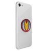 Popsockets - Popgrips Licensed Swappable Device Stand And Grip - Iron Man Icon Image 2
