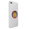 Popsockets - Popgrips Licensed Swappable Device Stand And Grip - Iron Man Icon Image 2