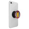 Popsockets - Popgrips Licensed Swappable Device Stand And Grip - Iron Man Icon Image 3