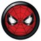 Popsockets - Popgrips Licensed Swappable Device Stand And Grip - Spider-man Icon Image 1