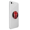 Popsockets - Popgrips Licensed Swappable Device Stand And Grip - Iron Man Portrait Gloss Image 2