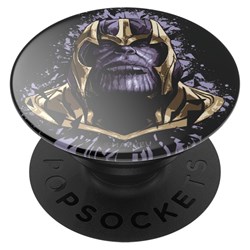Popsockets - Popgrips Licensed Swappable Device Stand And Grip - Thanos Armor Gloss Popsockets - Popgrips Licensed Swappable Device Stand And Grip - Thanos Armor Gloss