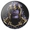 Popsockets - Popgrips Licensed Swappable Device Stand And Grip - Thanos Armor Gloss Image 1
