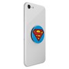 Popsockets - Popgrips Licensed Swappable Device Stand And Grip - Superman Icon Image 2