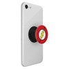 Popsockets - Popgrips Licensed Swappable Device Stand And Grip - Flash Icon Image 3