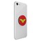 Popsockets - Popgrips Licensed Swappable Device Stand And Grip - Wonder Woman Icon Image 2