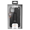 Apple Urban Armor Gear Monarch Case - Carbon Fiber  111701114242 Image 3