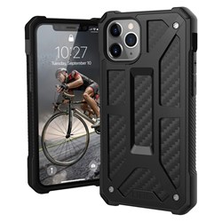 Apple Urban Armor Gear Monarch Case - Carbon Fiber  111701114242