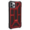 Apple Urban Armor Gear (uag) - Monarch Case - Crimson And Black  111701119494 Image 1