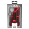 Apple Urban Armor Gear (uag) - Monarch Case - Crimson And Black  111701119494 Image 3