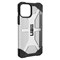 Apple Urban Armor Gear Plasma Case - Ash And Black  111703113131 Image 1