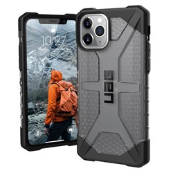 Apple Urban Armor Gear Plasma Case - Ash And Black  111703113131