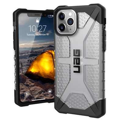 Apple Urban Armor Gear (uag) - Plasma Case - Ice And Black  111703114343