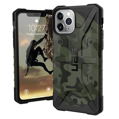 Apple Urban Armor Gear Pathfinder Case - Forest Camo  111707117271