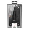 Urban Armor Gear (uag) - Monarch Case For Apple Iphone 11 - Carbon Fiber Image 3