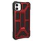 Apple Urban Armor Gear Monarch Case - Crimson And Black  111711119494 Image 1
