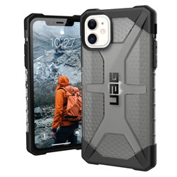 Apple Urban Armor Gear (uag) - Plasma Case - Ash And Black  111713113131