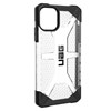 Apple Urban Armor Gear (uag) - Plasma Case - Ice And Black  111713114343 Image 2