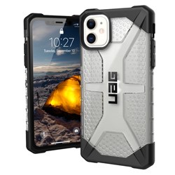 Apple Urban Armor Gear (uag) - Plasma Case - Ice And Black  111713114343