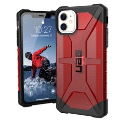 Apple Urban Armor Gear Plasma Case - Magma And Black  111713119393