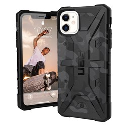 Apple Urban Armor Gear Pathfinder Case - Midnight Camo  111717114061