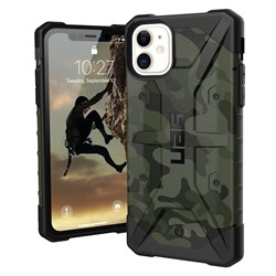 Apple Urban Armor Gear Pathfinder Case - Forest Camo  111717117271