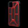 Apple Urban Armor Gear (uag) - Monarch Case - Crimson And Black  111721119494 Image 1