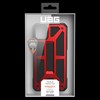 Apple Urban Armor Gear (uag) - Monarch Case - Crimson And Black  111721119494 Image 3