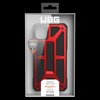Apple Urban Armor Gear (uag) - Monarch Case - Crimson And Black  111721119494 Image 3