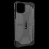 Apple Urban Armor Gear (uag) - Plasma Case - Ash And Black  111723113131 Image 2