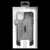 Apple Urban Armor Gear (uag) - Plasma Case - Ash And Black  111723113131 Image 4