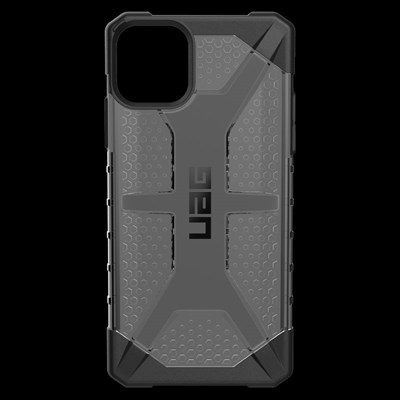 Apple Urban Armor Gear (uag) - Plasma Case - Ash And Black  111723113131