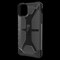 Apple Urban Armor Gear (uag) - Plasma Case - Ice And Black  111723114343 Image 1