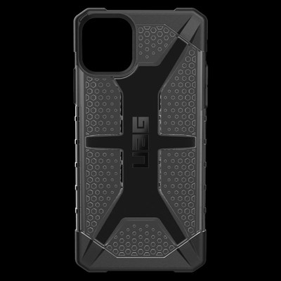 Apple Urban Armor Gear (uag) - Plasma Case - Ice And Black  111723114343