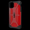 Apple Urban Armor Gear (uag) - Plasma Case - Magma And Black  111723119393 Image 1