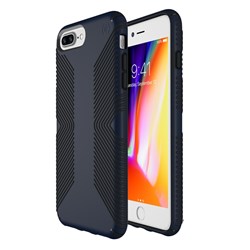 Apple Speck Presidio Grip Case - Eclipse Blue And Carbon Black  117583-6587