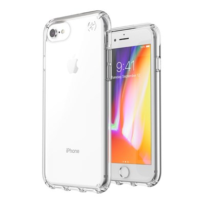 Apple Speck Products Presidio Clear Case - Clear  119398-5085