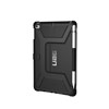 Urban Armor Gear (uag) - Metropolis Folio Wallet Case For Apple Ipad Mini 5th Gen / Ipad Mini 4 - Black Image 1