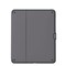Apple Speck Products Presidio Pro Folio - Filigree Gray And Slate Gray  122014-7684 Image 2