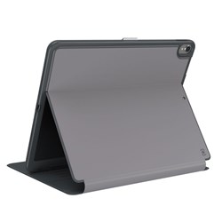 Apple Speck Products Presidio Pro Folio - Filigree Gray And Slate Gray  122014-7684